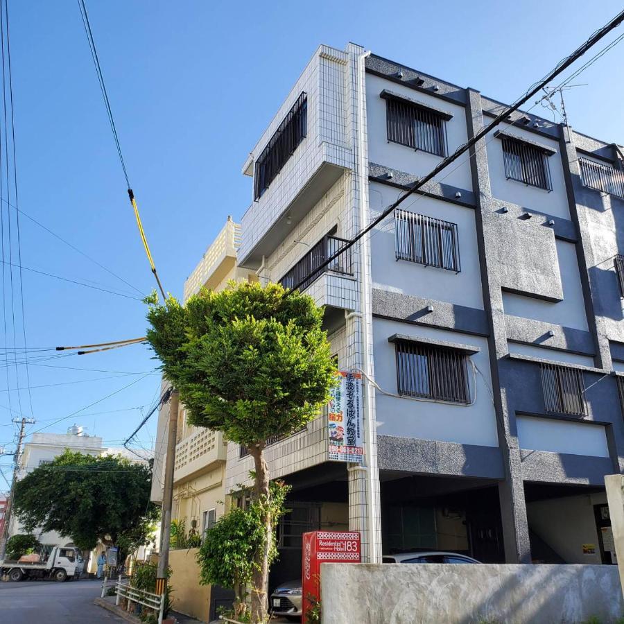 那霸183公寓酒店 外观 照片